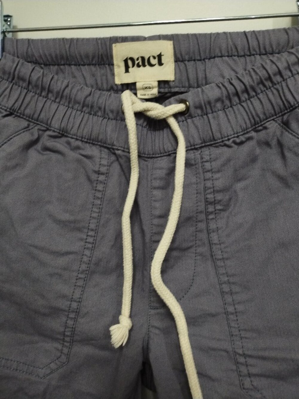 PACT organic cotton pants